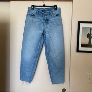 Old navy jeans